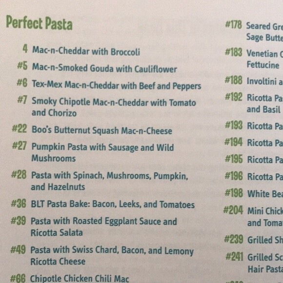 Cookbook By Rachel Ray 365: No Repeats 30 Minute Meals - Picture 7 of 8